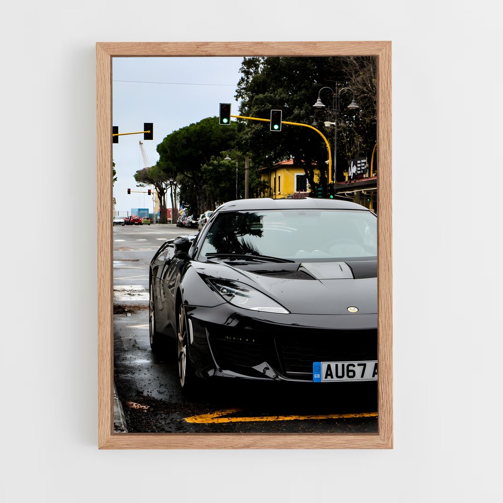 Poster Evora Incarne – affiche Lotus (vue 4)